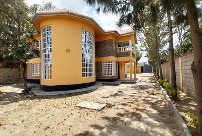 4 Bed House with En Suite in Kitengela