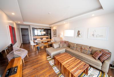 Furnished 3 Bed Apartment with En Suite in Westlands Area - 2