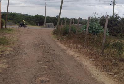 0.05 ha Land at Kibiko Road - 2