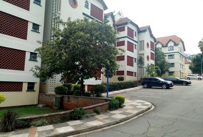 1 Bed Apartment with En Suite at Milimani