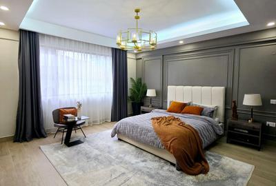 4 Bed Apartment with En Suite at Othaya Road - 4
