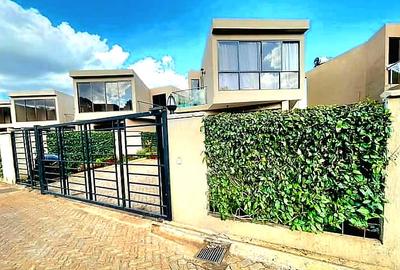 3 Bed Townhouse with En Suite in Lower Kabete