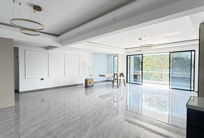 4 Bed Apartment with En Suite in Kileleshwa