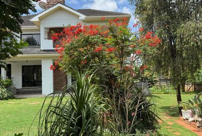 6 Bed House with Staff Quarters at Kiambu Road