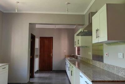 5 Bed House with En Suite at Ushirika