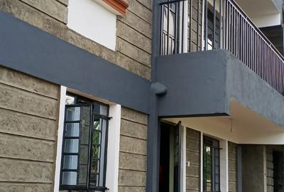 2 Bed Apartment with Parking at Ndenderu - 2