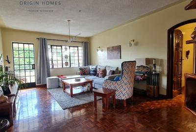 Furnished 3 Bed Apartment with En Suite at Westlands