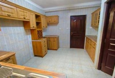 3 Bed Apartment with En Suite at Kasuku Center