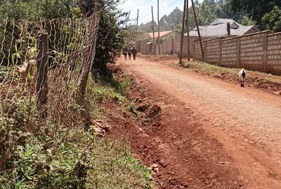 0.022 ha Residential Land at Thogoto-Mutarakwa Road