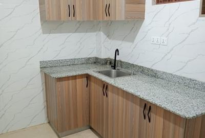 Serviced 1 Bed Apartment with En Suite in Kileleshwa