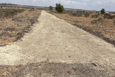 1,821 m² Land in Kitengela