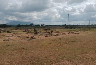 Land at Tala- Nguluni