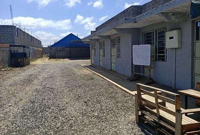 0.25 ac Commercial Property with Parking at Ku Referral Hospital - 2