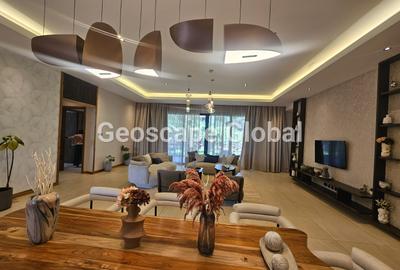 Furnished 4 Bed Apartment with En Suite in Loresho - 2