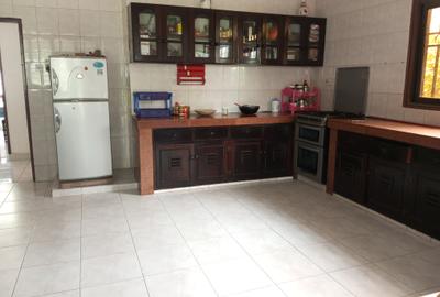 4 Bed Townhouse with En Suite at Mombasa