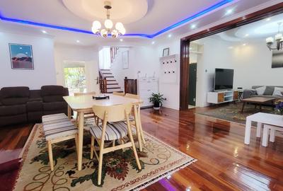 4 Bed House with En Suite in Kiambu Road - 4