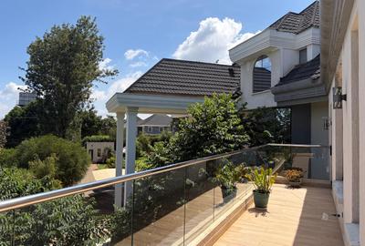 Furnished Studio Apartment with Parking in Runda