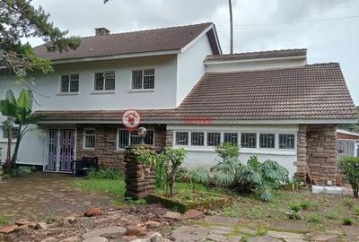 5 Bed House with En Suite at Karen