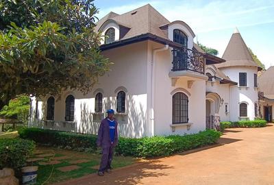 6 Bed Villa with En Suite at Kitusuru