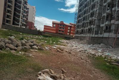 Commercial Land in Ruiru