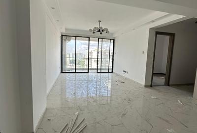 3 Bed Apartment with En Suite in Kilimani