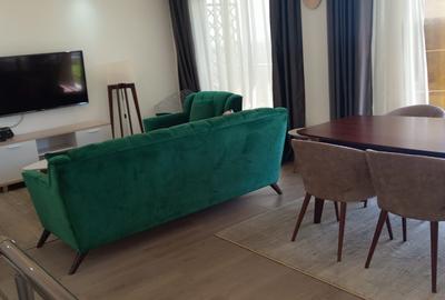 Serviced 3 Bed Apartment with En Suite at Muthangari Drive - 2