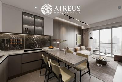 3 Bed Apartment with En Suite in Brookside - 3