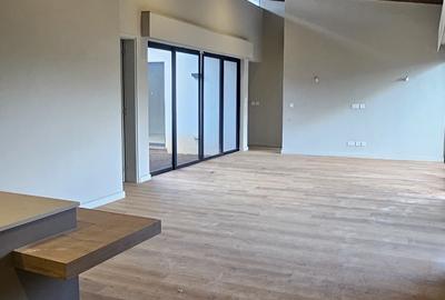 3 Bed Townhouse with En Suite in Kiambu Road
