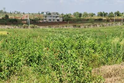 0.045 ha Residential Land in Tatu City