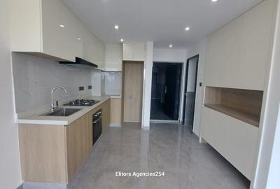 1 Bed Apartment with En Suite at Riara Road Opposite Junction Mall