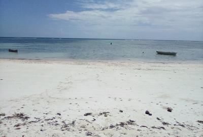 25 ac Land at Kikambala Beach - 3