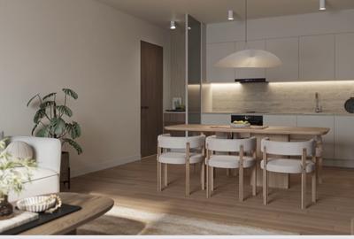 1 Bed Apartment with Swimming Pool in Tatu City - 3