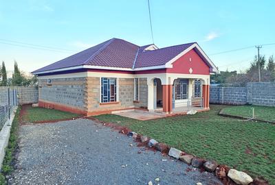 3 Bed House with En Suite in Kitengela