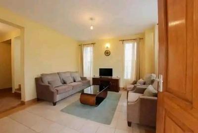 4 Bed Townhouse with En Suite at Milimani