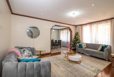 5 Bed House with En Suite at Muthangari Drive - 3