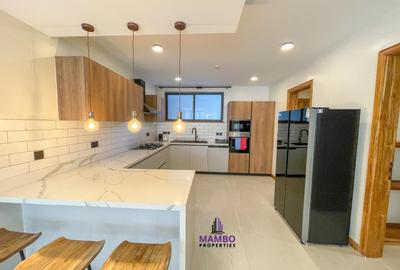 Furnished 3 Bed Apartment with En Suite at Peponi Rd - 3