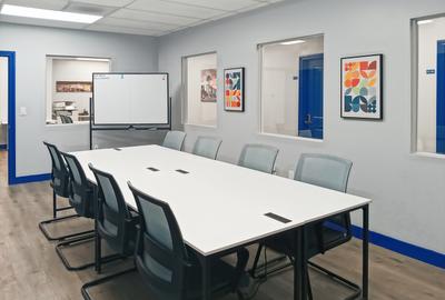 Furnished 60 m² Office with Service Charge Included at 15-17Th Floors - 4