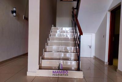 3 Bed Apartment with En Suite at Muthangari Drive - 4
