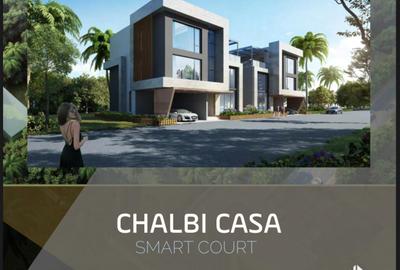 5 Bed Townhouse with En Suite at Chalbi Drive