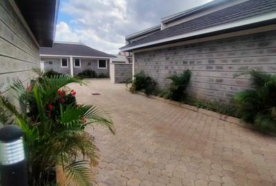 4 Bed House with Staff Quarters in Thika Road - 2