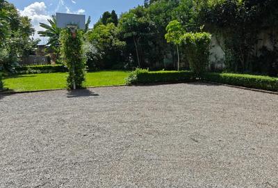 4 Bed Villa with En Suite in Karen