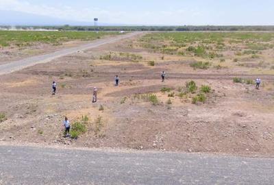 Land in Nanyuki