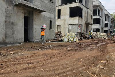 5 Bed Villa with En Suite at Muthangari Road - 2