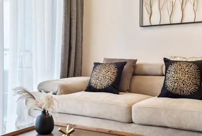 1 Bed Apartment with En Suite in South C