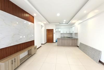 2 Bed Apartment with En Suite in Kilimani