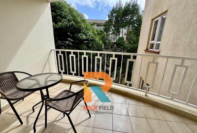 Furnished 2 Bed Apartment with En Suite in Brookside