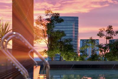 1 Bed Apartment with Swimming Pool at Mawensi Rd - 2