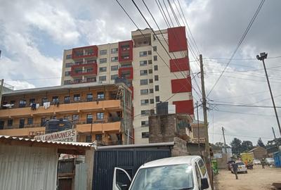 1 Bed Apartment with Borehole at Ngong Road