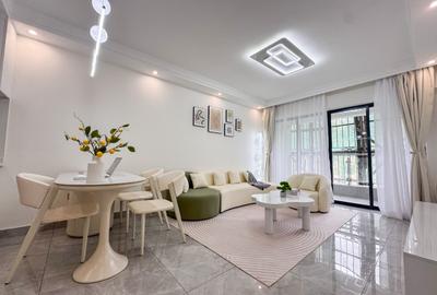 Serviced 1 Bed Apartment with Swimming Pool in Kileleshwa - 2