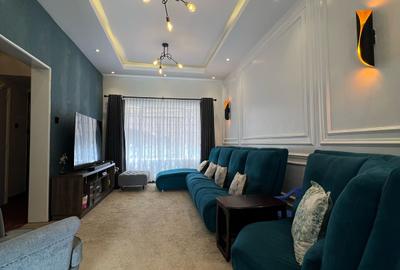 4 Bed Townhouse with Walk In Closet in Kileleshwa